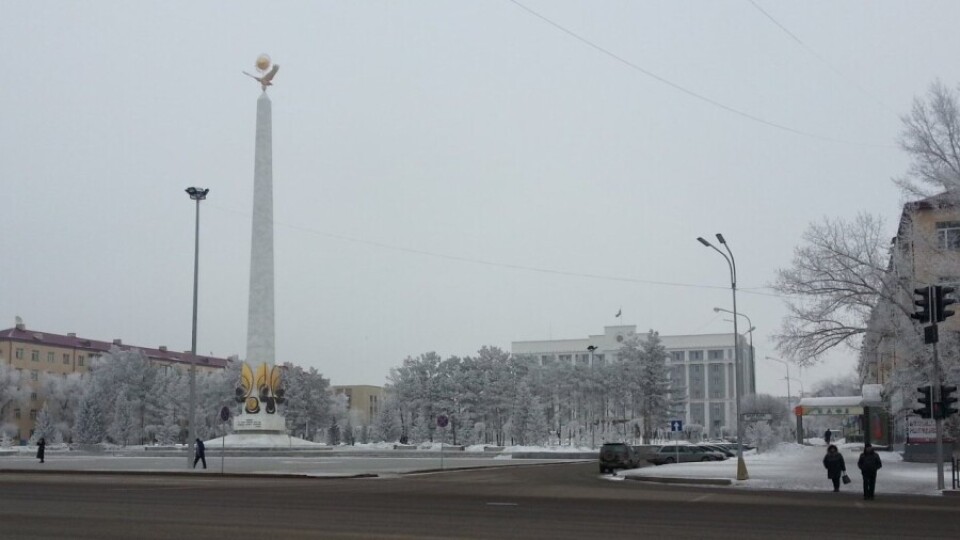 Фото предоставлено  Акиматом Карагандинской области
