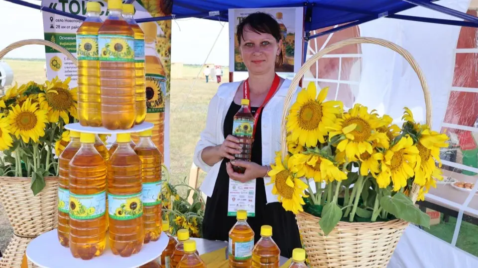 В Костанайской области проходит масштабный агрофестиваль 