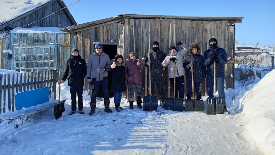 Около четырёх тысяч акмолинцев занимаются волонтёрской деятельностью