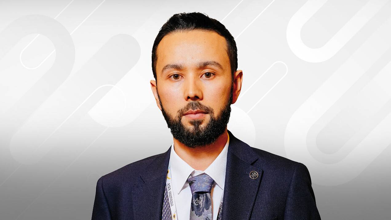 Председатель правления НАПМК Ибрагимов Ядыкар / Фото предоставлено НАПМК