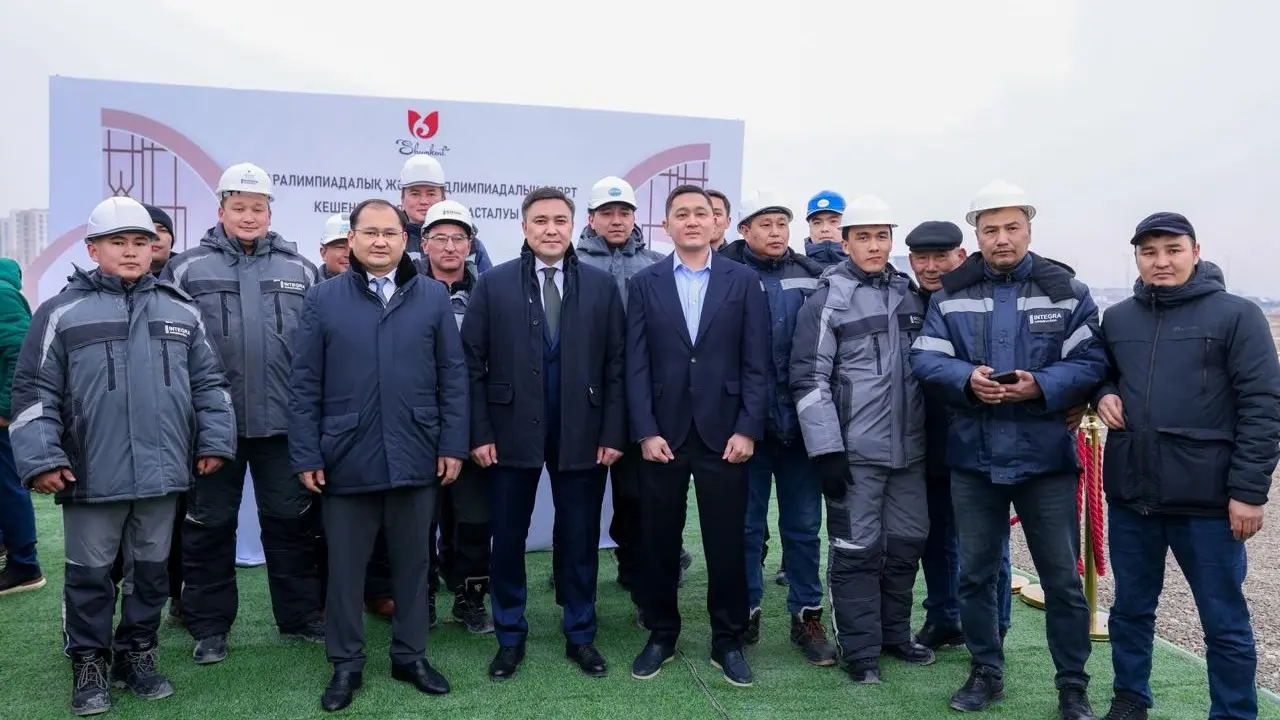 Фото: пресс-служба Акимата г. Шымкент