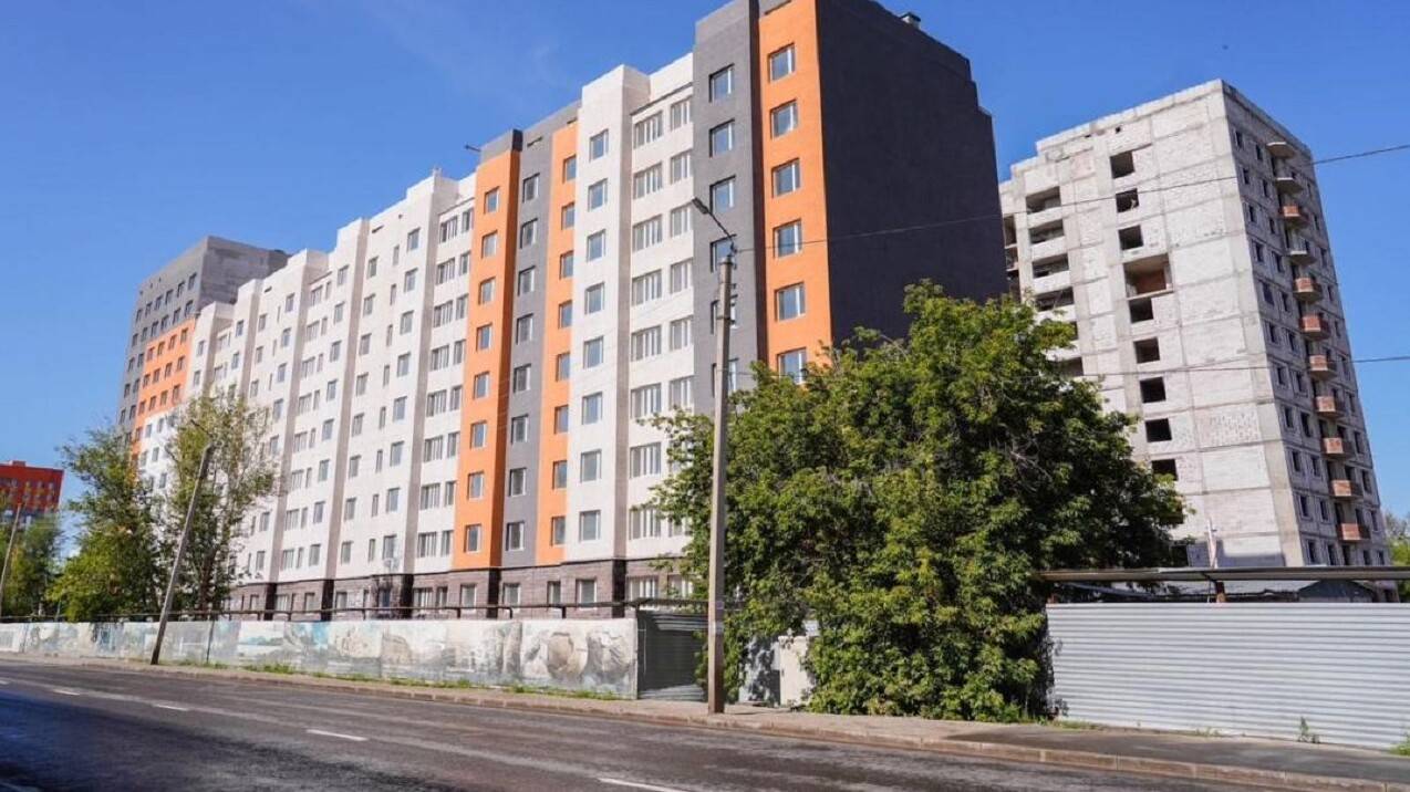 Из 16 тыс. дольщиков 15,5 тыс. получили ключи от квартир в Астане