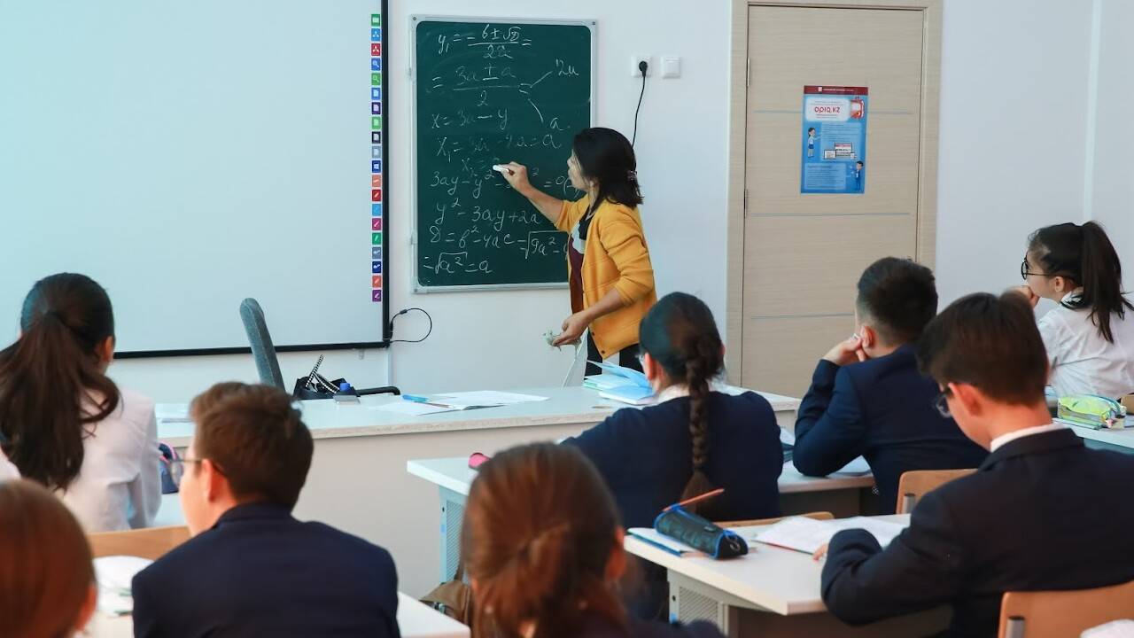 Изменения образования в казахстане