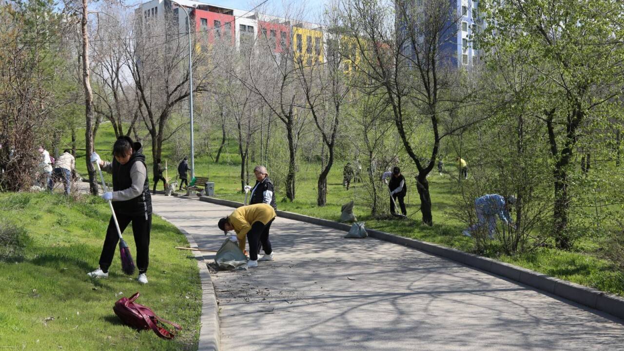 В Алматы приняли новые правила благоустройства – кто за что отвечает?