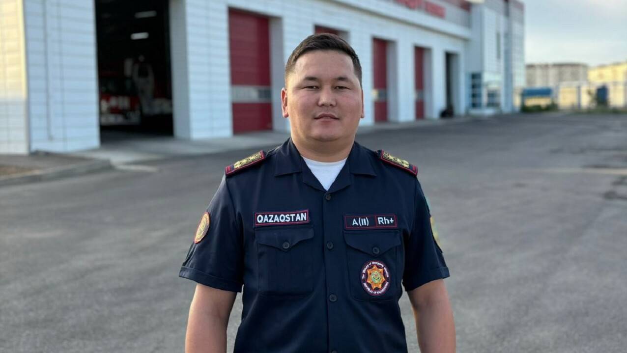 Фотосурет Нұрболат Кенжебаевтың жеке мұрағатынан алынды