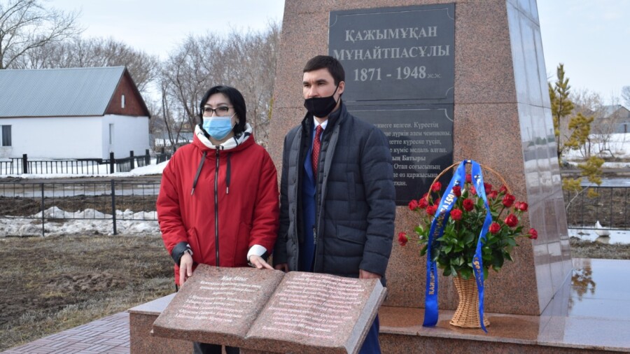 Фото предоставлено Управлением внутренней политики Акмолинской области