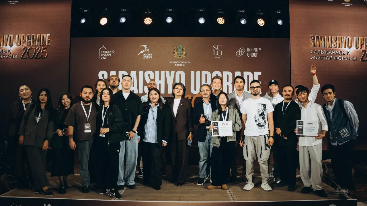 Фото: "Жастар таңдауы – Атырау" қоғамдық бірлестігі