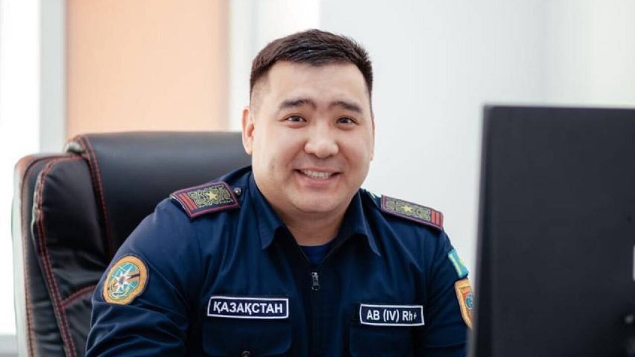 Ақтөбе облысында былтырмен салыстырғанда өрт азайды