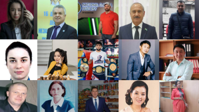 100 новых лиц Казахстана: кто подал заявку на участие в IV сезоне проекта