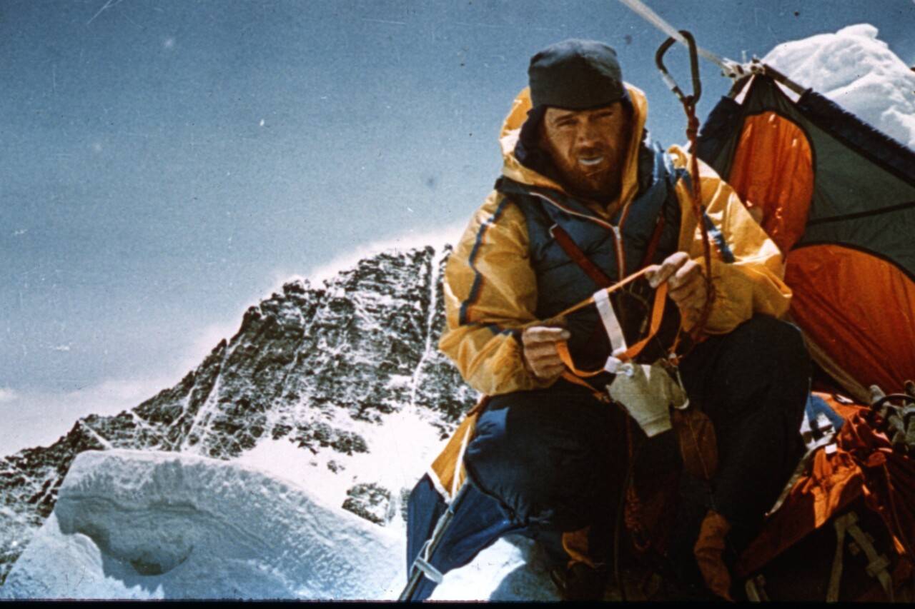 Советская экспедиция на эверест. Эверест 82 участники. Первая Советская гималайская Экспедиция.