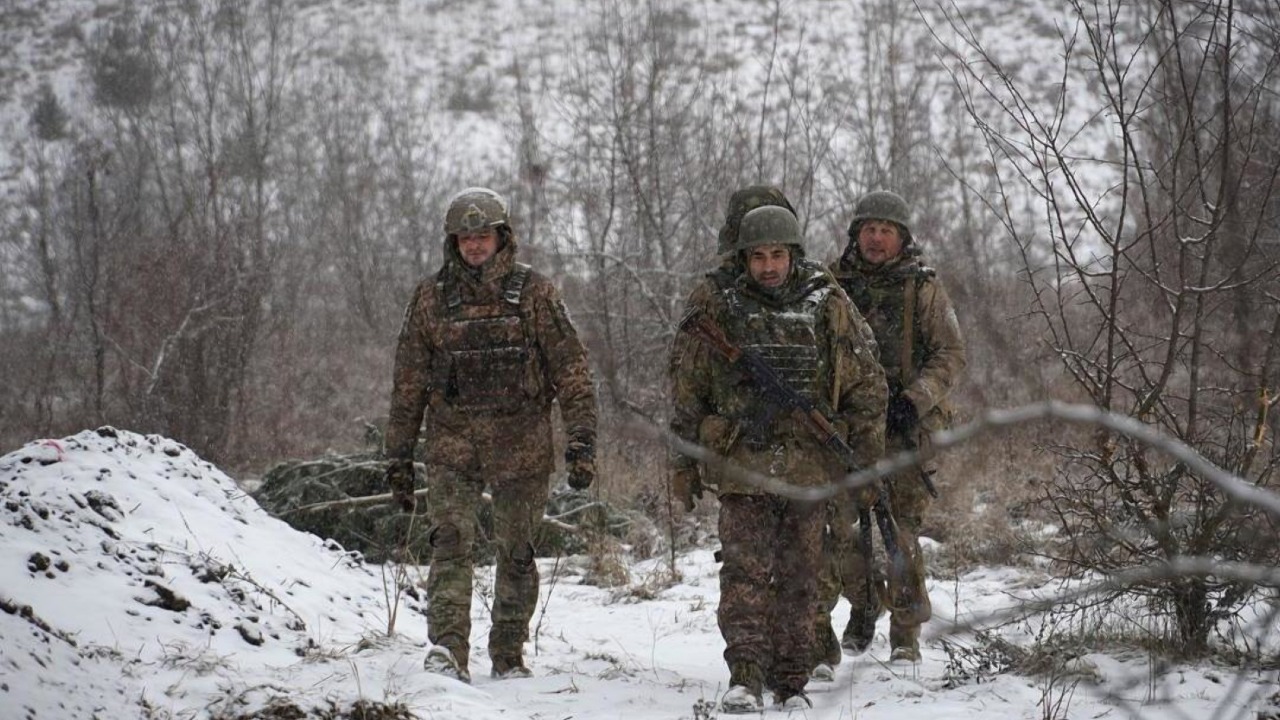 Что проиcходит в Украине к утру 1 февраля