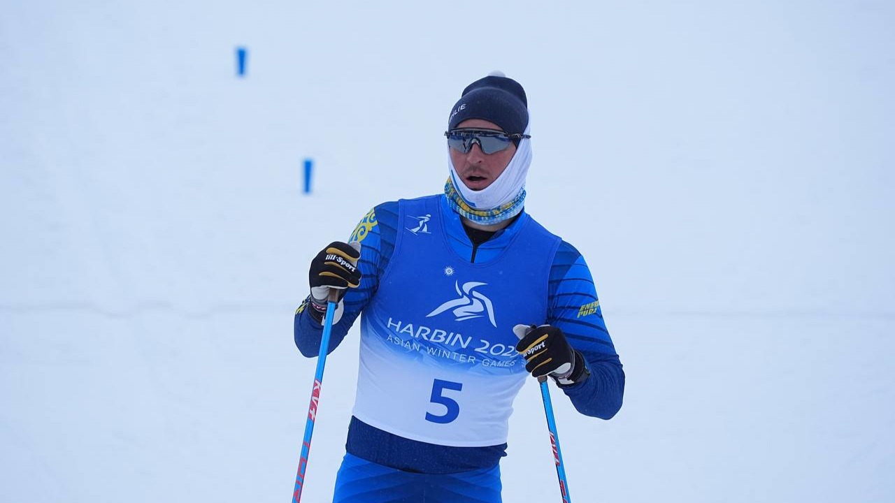 Константин Борцов / Фото НОК РК