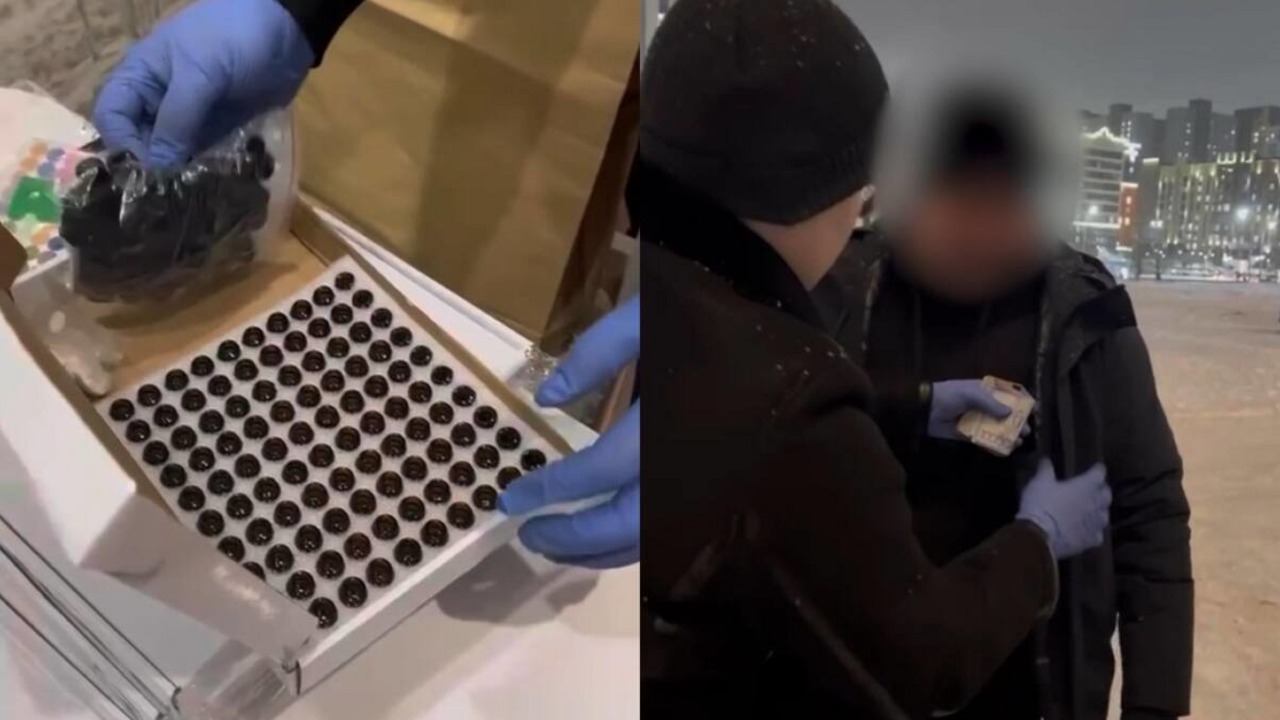 Фото МВД РК