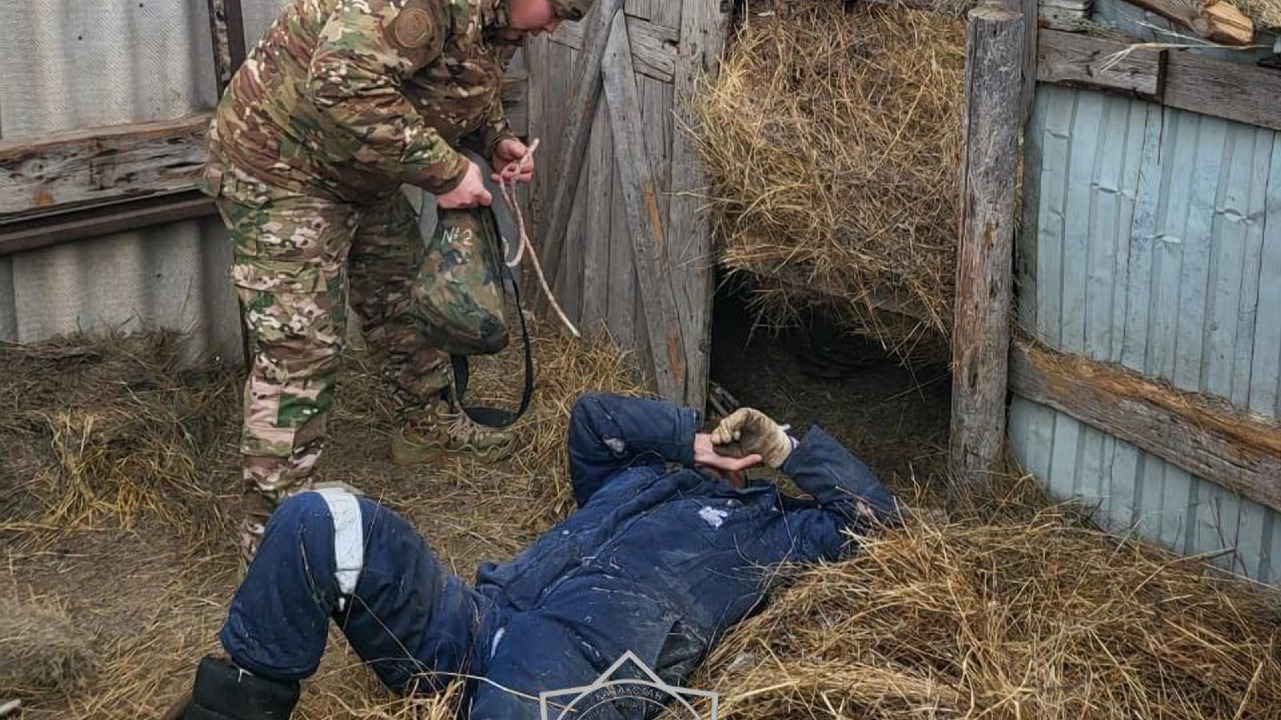 Фото МЧС РК