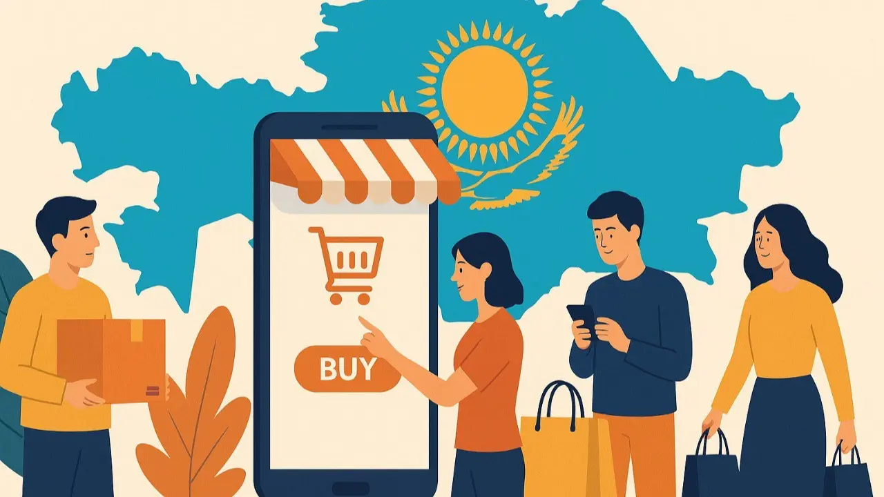 Фото Министерства торговли и интеграции РК