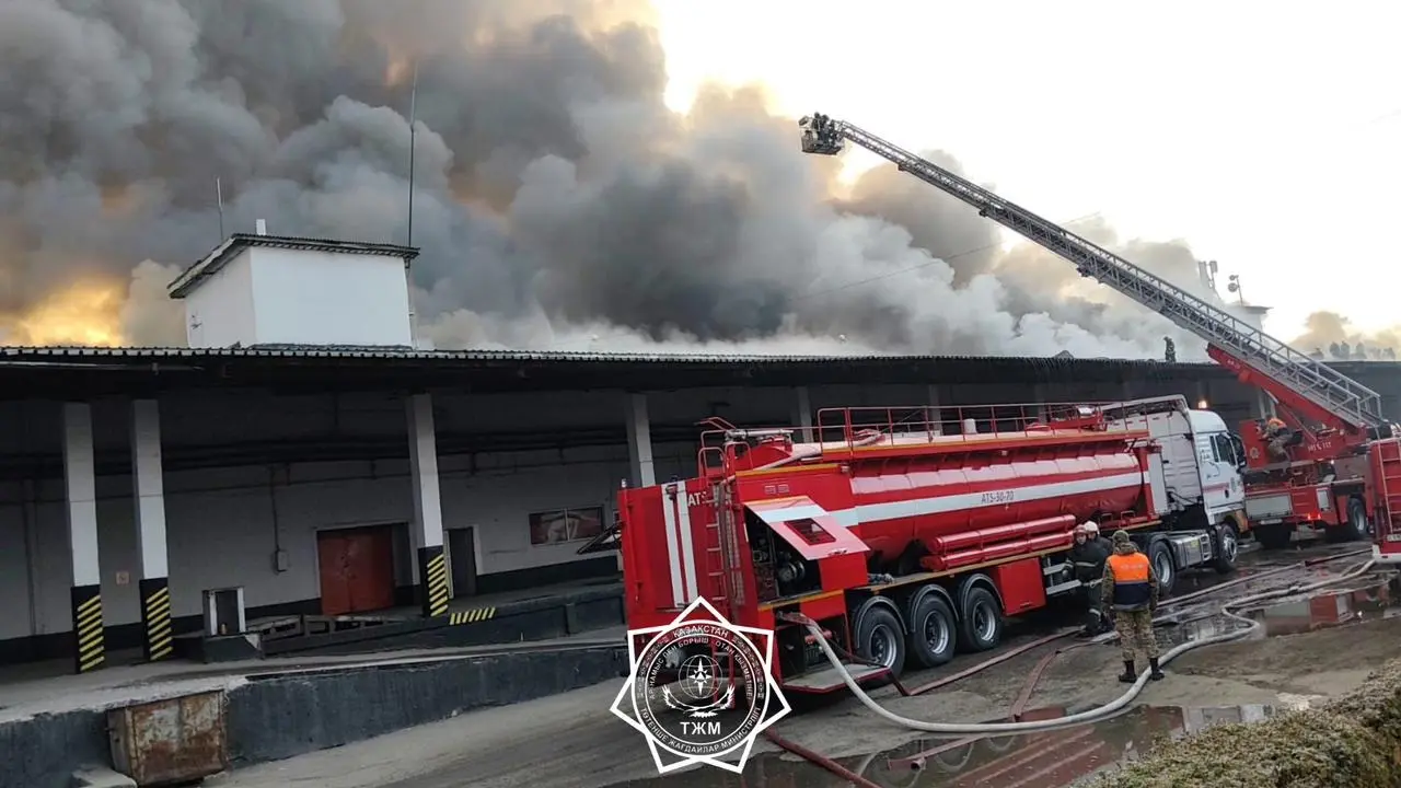 Фото МЧС РК