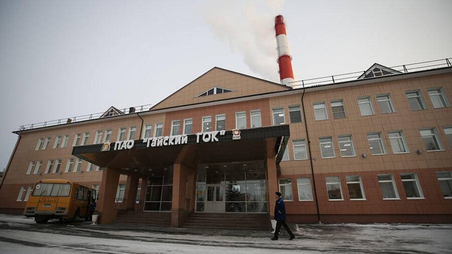 В Оренбургской области три человека погибли при взрыве газа в Руднике