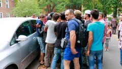 Депутаты Бундестага не поддержали законопроект кандидата в канцлеры о жёстком ограничении миграции 