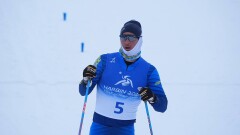 Лыжник Константин Борцов завоевал бронзу Азиады в Китае