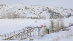 На Каргалинском водохранилище в Актюбинской области создадут зону отдыха и развлекательный парк