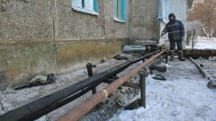 В Экибастузе до конца дня планируют подключить к теплу оставшиеся 11 многоэтажек