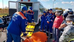 В Казахстане усилят службу Центра медицины катастроф