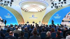 В составе Национального курултая провели ротацию