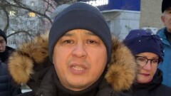 "Аким, мы требуем тепла". Замерзающие жители микрорайона Актау записали видеообращение