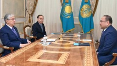 Токаев поручил новому постпреду ООН укреплять сотрудничество с организацией