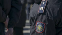 Полиция Казахстана перешла на усиленный режим работы в связи с новогодними выходными