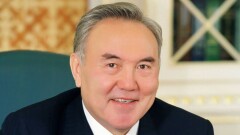 "В центре шторма": Назарбаев дал интервью телеканалу "Россия 24"