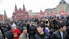 В России мигрантов обяжут подписывать "соглашение о лояльности"