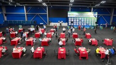 В Алматы стартовал чемпионат мира по тогызкумалак среди школьников