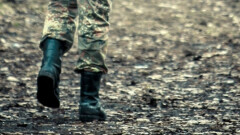 Солдата, сбежавшего из воинской части в Алматинской области, задержали через два дня