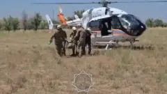 Мужчина погиб в горах Туркестанской области