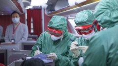 В Казахстане за сутки зарегистрировали 2283 случая заражения Covid-19