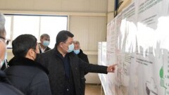 Бозумбаев поручил решить проблему водоснабжения Карасайского района в течение трёх лет
