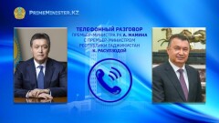 Таджикистан отправит воду в Казахстан сверх согласованных объёмов