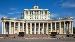 На концерте Сергея Трофимова два зрителя упали с балкона, один из них погиб