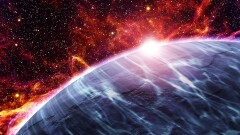 Умеренная магнитная буря наблюдается на Земле 26 ноября