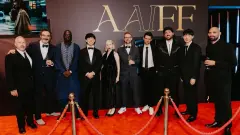Победители первого Astana AI Film Festival получили награды 