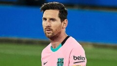 Лионель Месси заразился коронавирусом