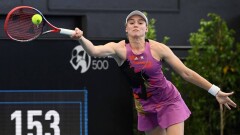 Рыбакина вышла в третий круг в парном разряде Australian Open