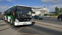 В Нур-Султане два маршрута временно изменят схему движения