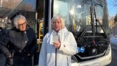 Маршрут №107 в Алматы усилили с 23 декабря