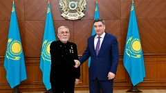 В Казахстане геологам впервые вручили государственную профессиональную награду