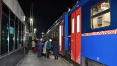 Скидку в 25% на билеты в одном из поездов между Астаной и Алматы объявил перевозчик