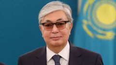 Токаев поздравил президента Турции с Днём Республики