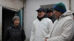 Депутаты мажилиса выехали в пострадавшие от паводков регионы