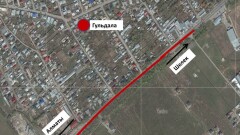 Движение временно ограничат на участке Кульджинского тракта под Алматы